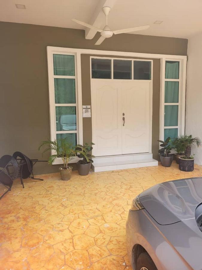 Teduhan Abqory Kuala Terengganu Exterior photo